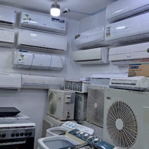 Air Conditioner (AC) / مكيف الهواء